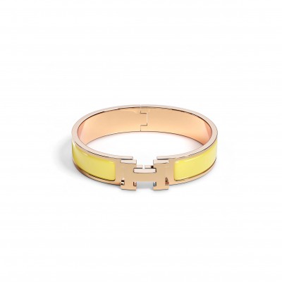 HERMES CLIC H BRACELET H700001FO68GM